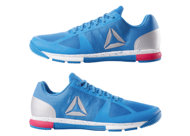 Reebok Men's CrossFit Speed TR 2.0 Shoes Cfg-Mendota Blue